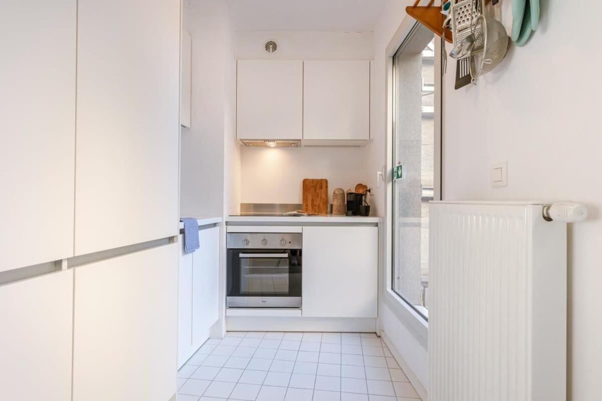 Huswell - Apartment '2Katelijne' In Centre Of Antwerpen Exterior foto