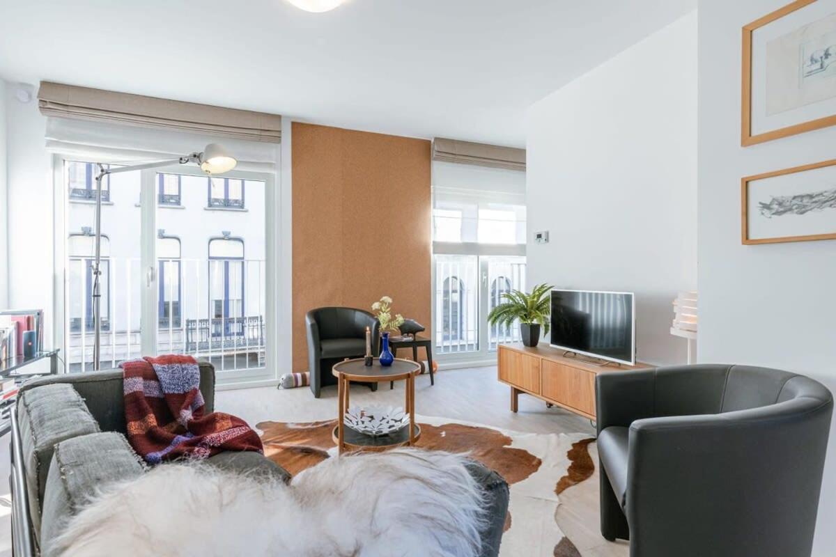 Huswell - Apartment '2Katelijne' In Centre Of Antwerpen Exterior foto