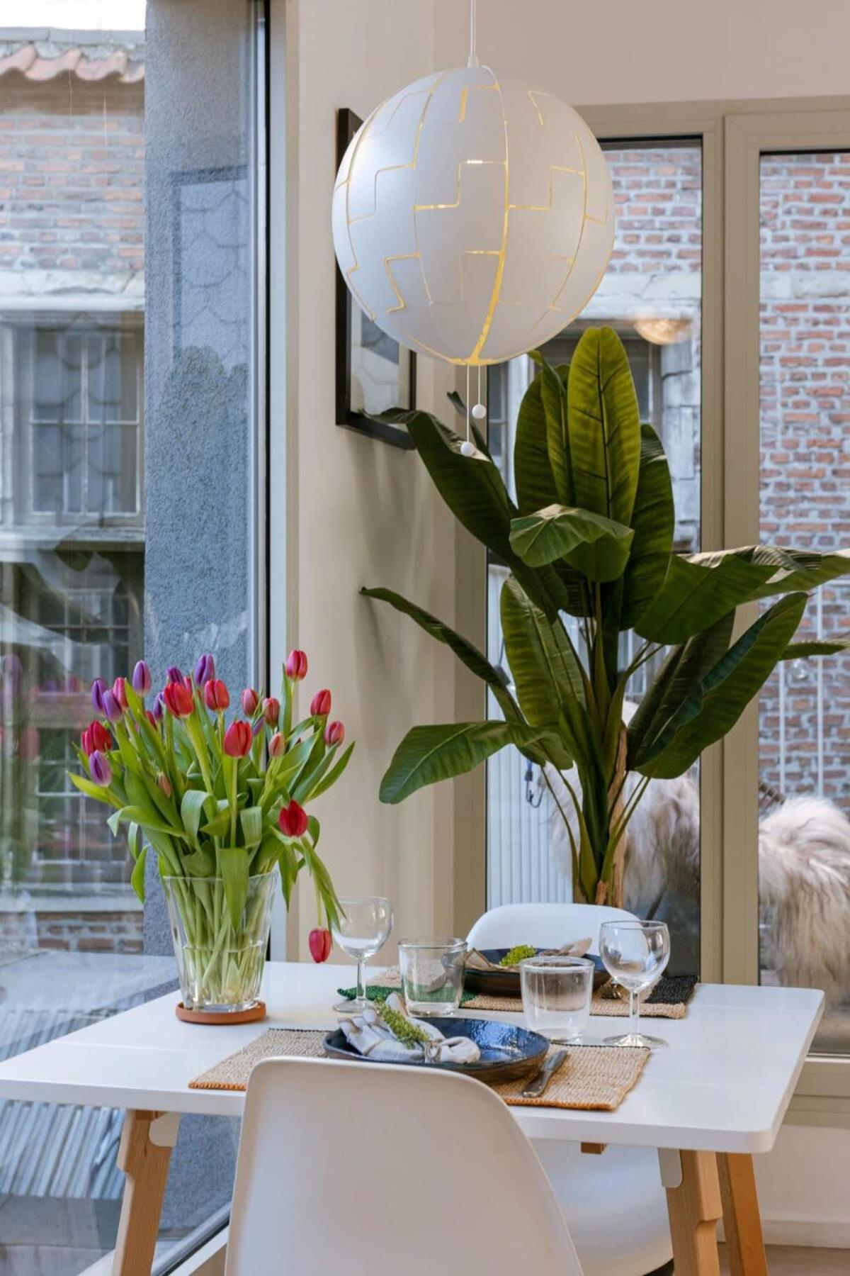 Huswell - Apartment '2Katelijne' In Centre Of Antwerpen Exterior foto