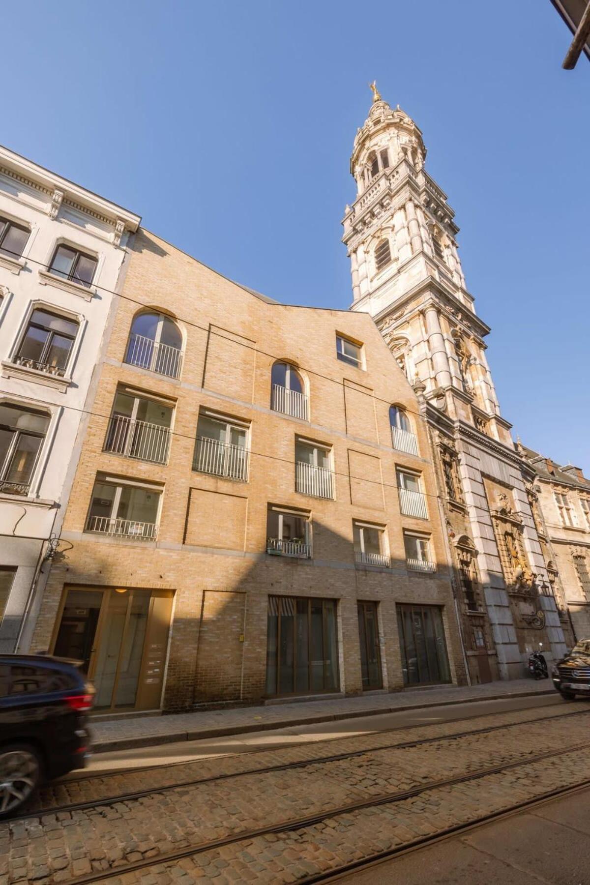 Huswell - Apartment '2Katelijne' In Centre Of Antwerpen Exterior foto